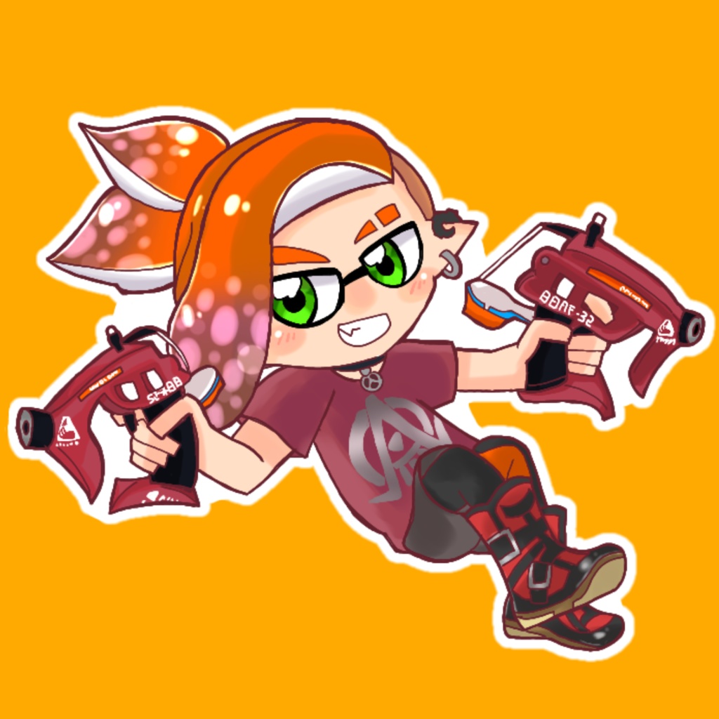 アクキー(リク)