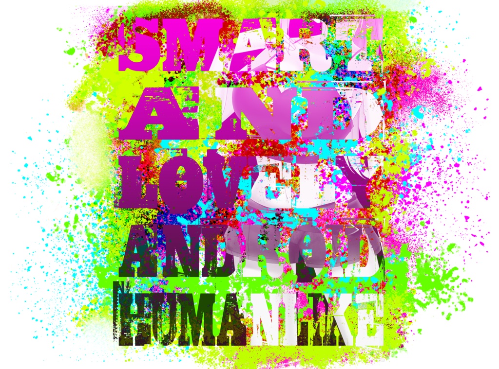 SALAH Graffiti Hoodie