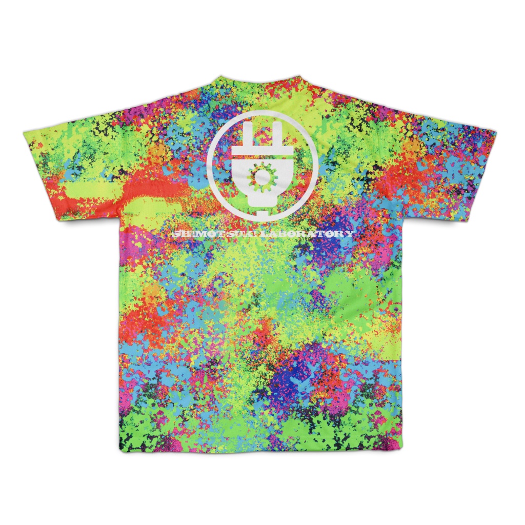 SALAH Full Graffiti Tee