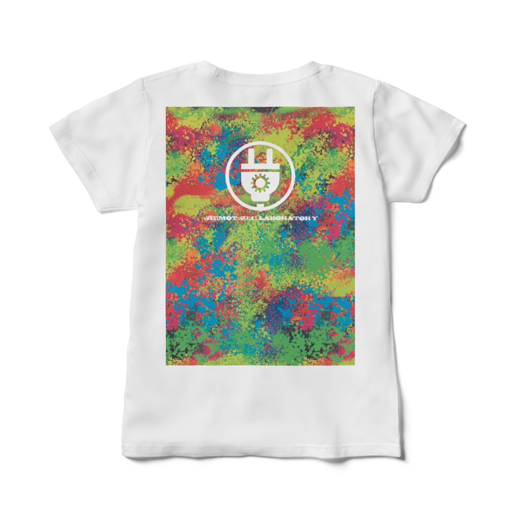 SALAH Graffiti Tee【For Girls】