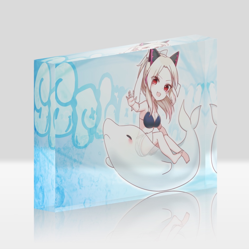 波乗りサラちゃん、電子の海を行く