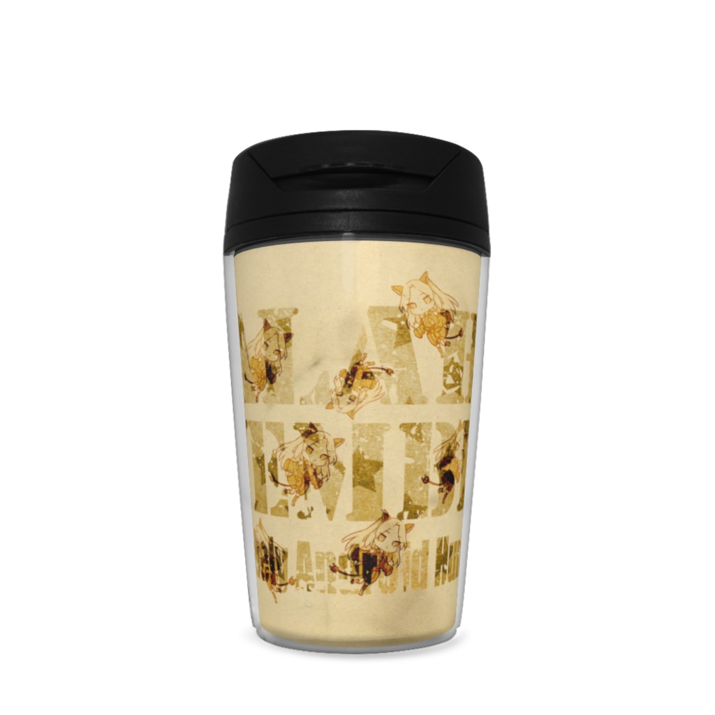 あほサラちゃんタンブラー