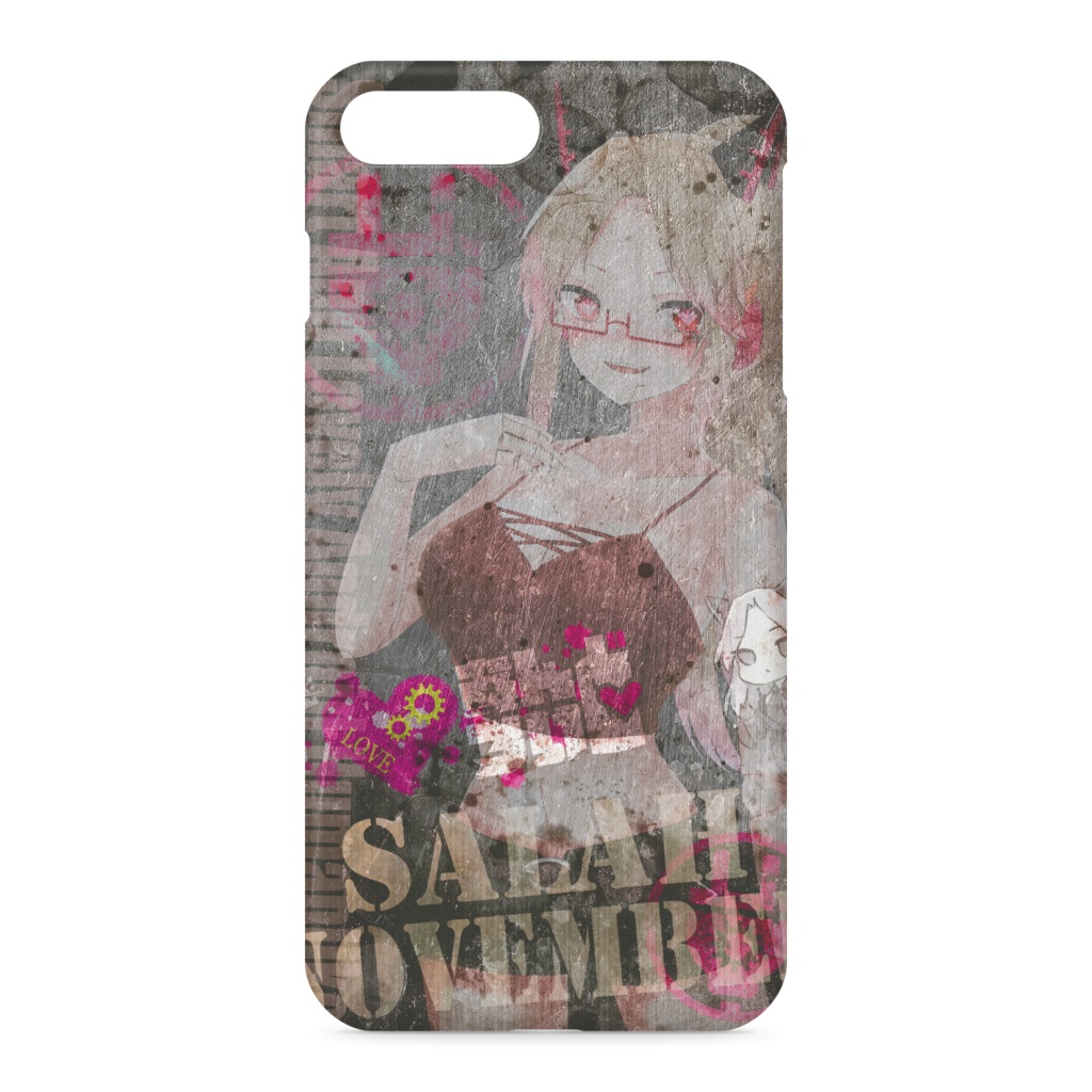 アンドロイドのiPhoneケース