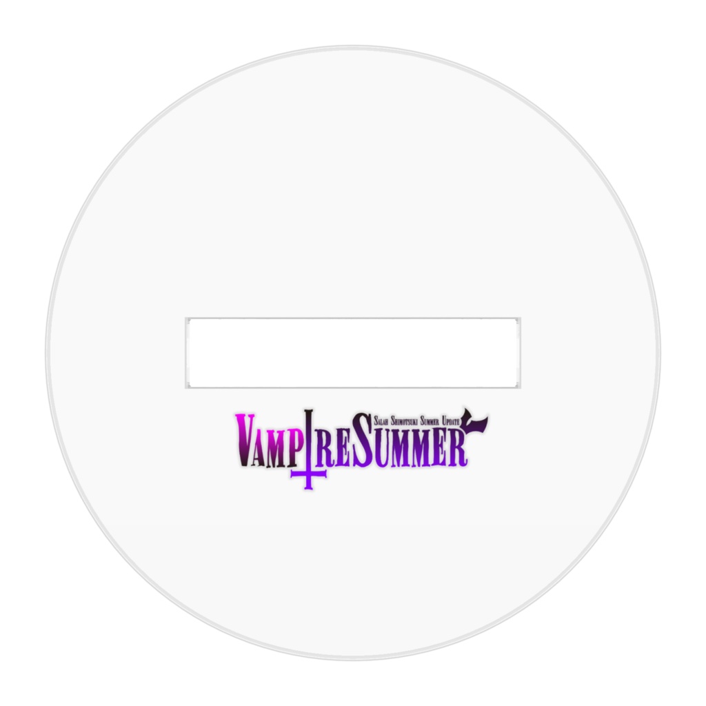 【二周年記念】抱っこサラちゃんアクリルフィギュア