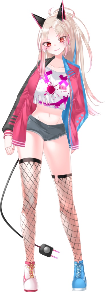 Vlack Out F-All Down Tee