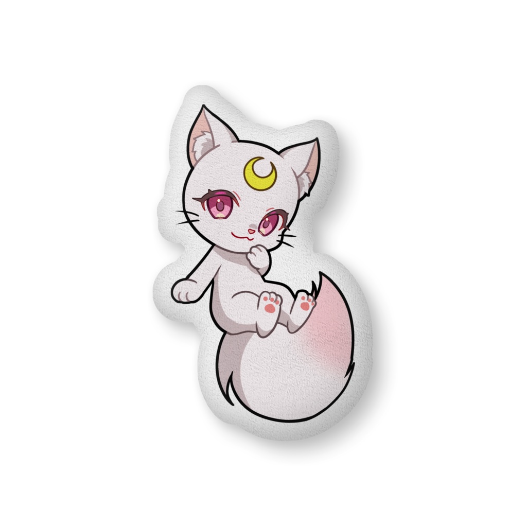 すめしちゃん　ふかふかクッション
