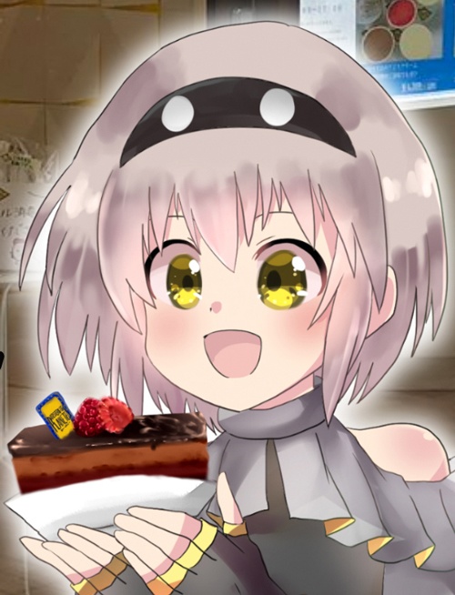 鉄道擬人化スイーツアンソロジー 甘味鉄道