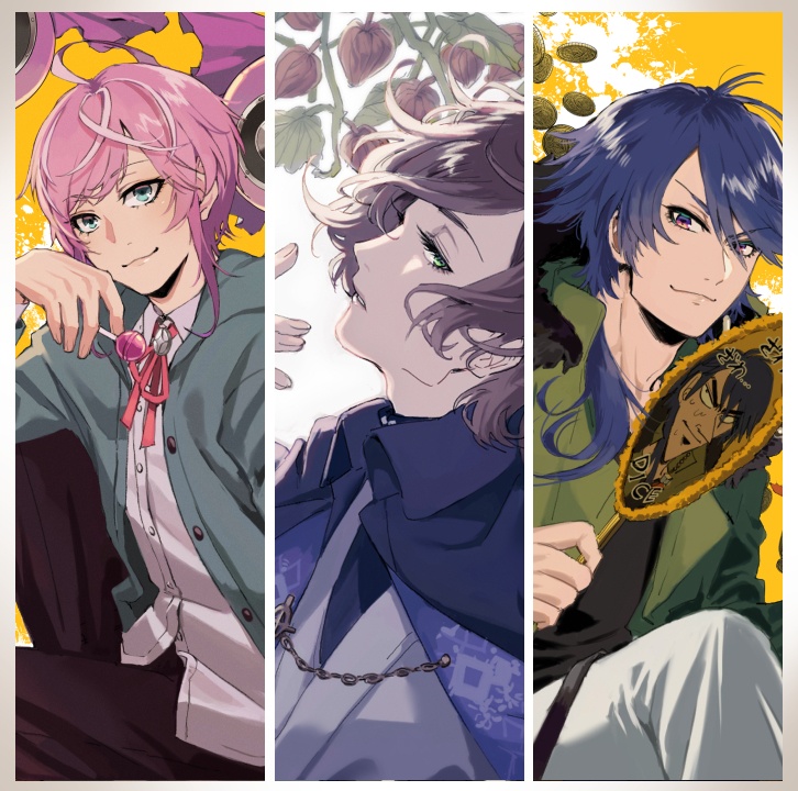 ヒプノシスマイク Fling Posse - キャラクターグッズ