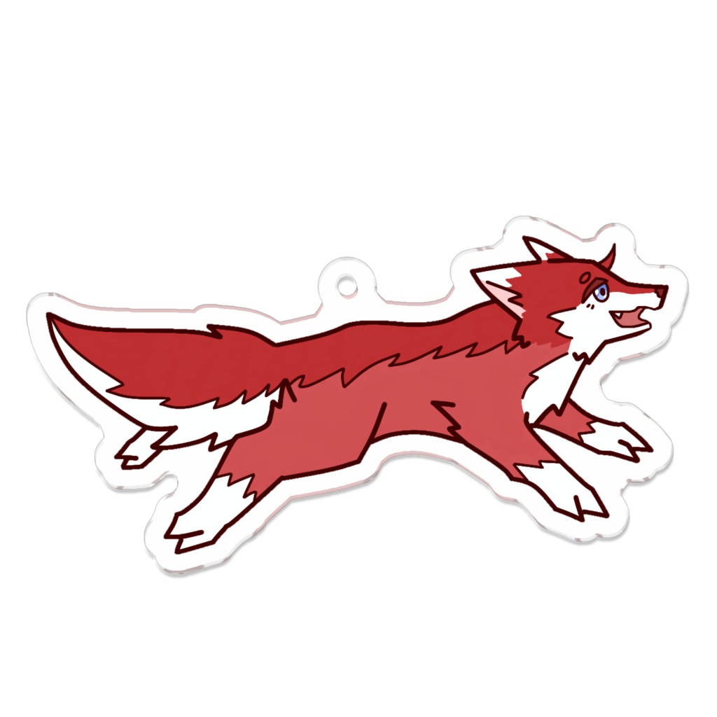 いつでもいっしょ！おいのもりとおでかけキーホルダー