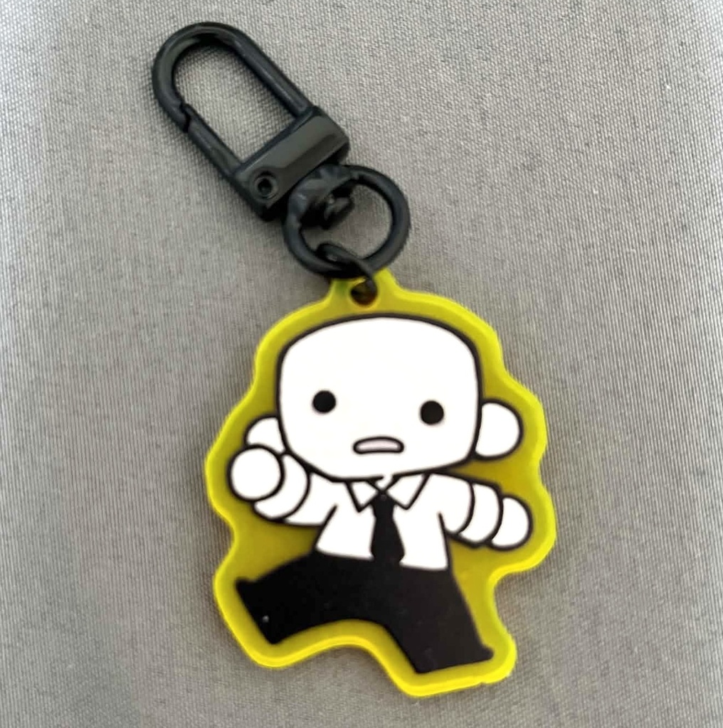 【洋ゲーフェス2026】エルセンミニミニアクリルキーホルダー