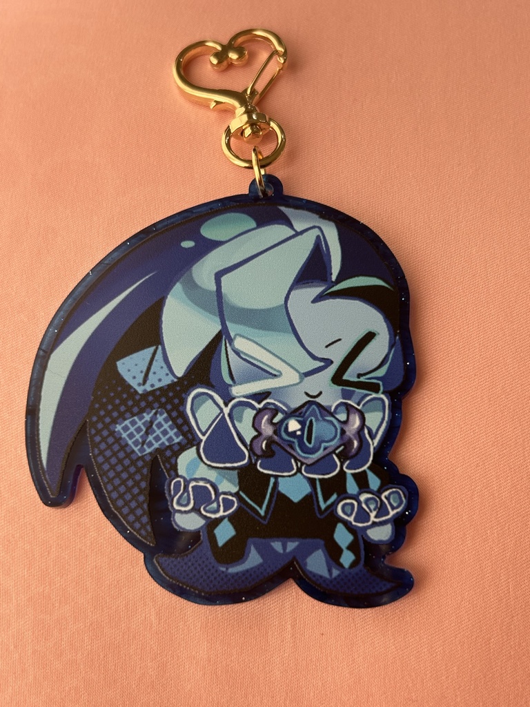 シャミルアクキー