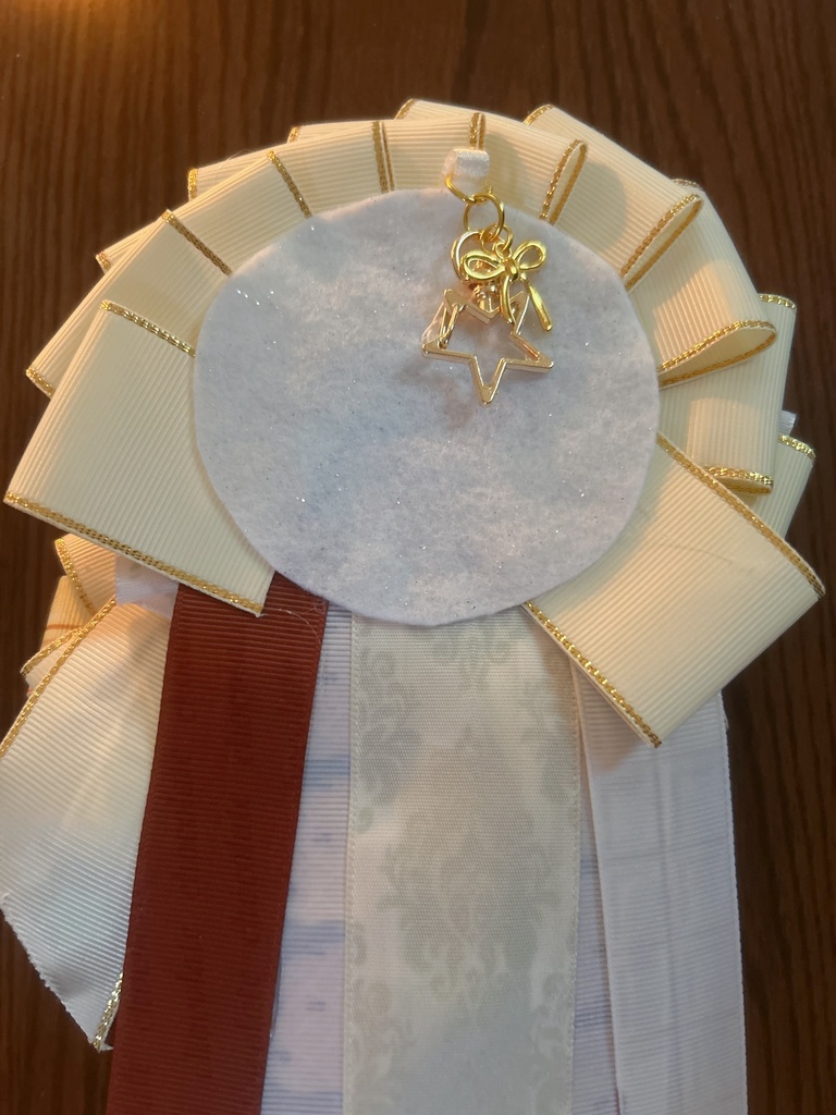 ピュアバニラクッキー 痛ロゼット