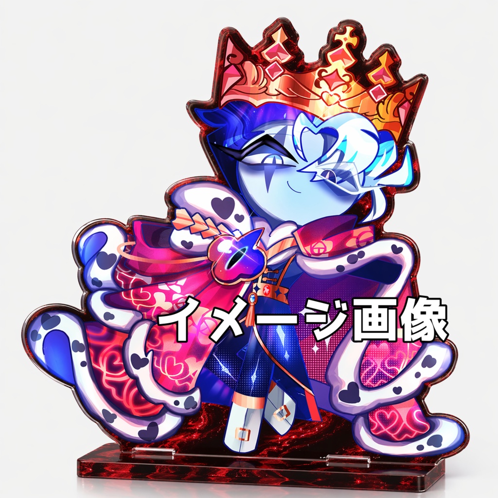 シャドウミルククッキー アクリルスタンド