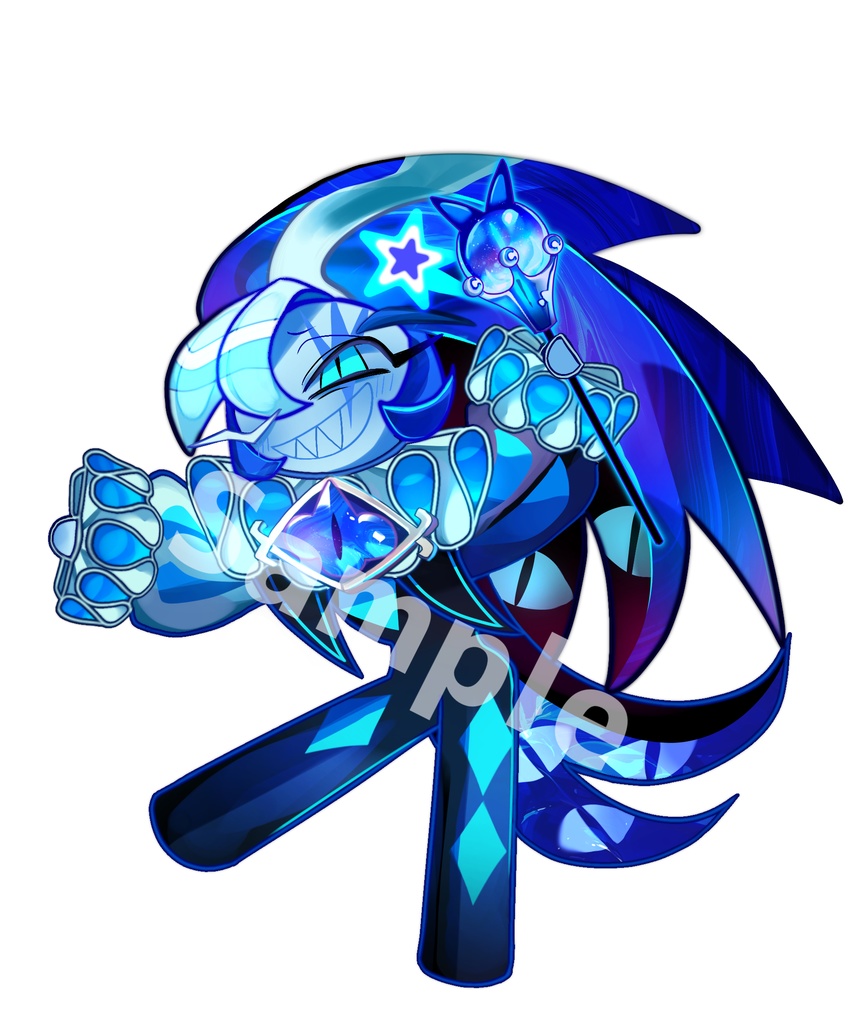 シャドウミルククッキー アクリルスタンド