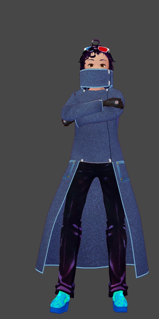 jeans coat