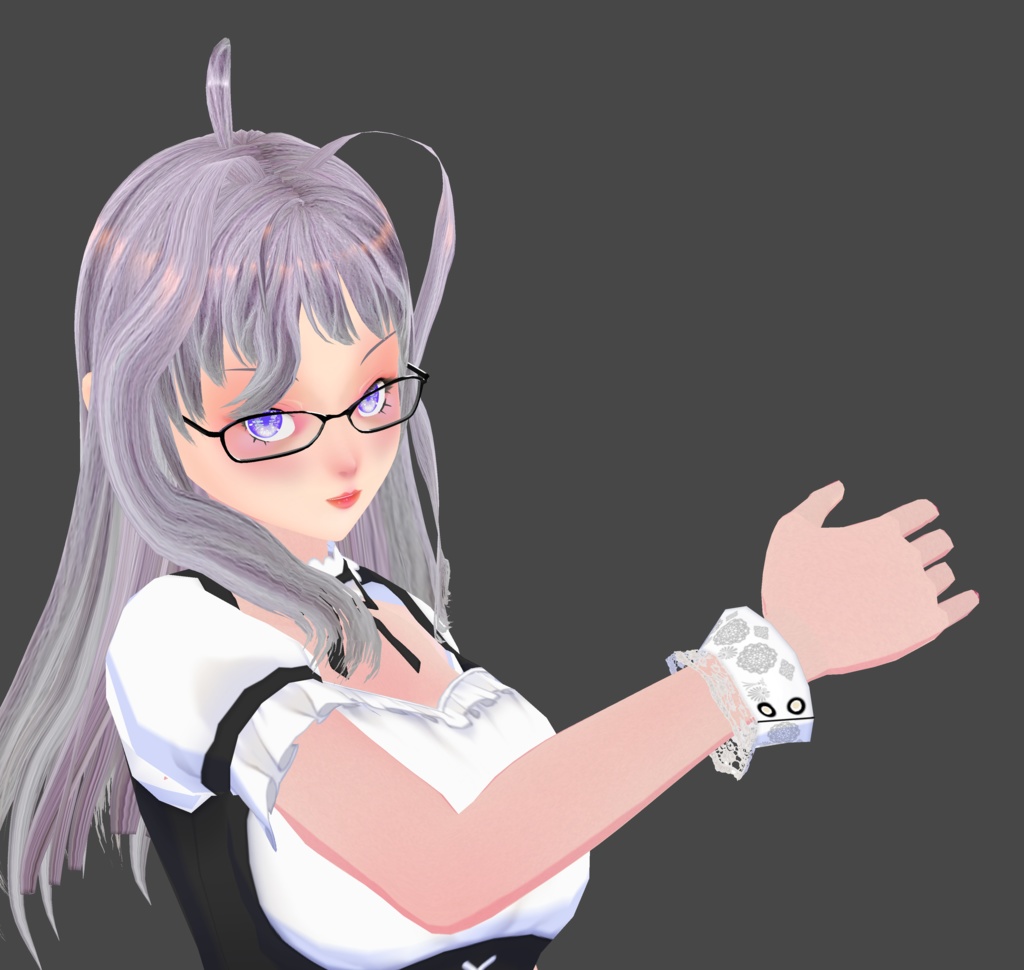 mangas maid
