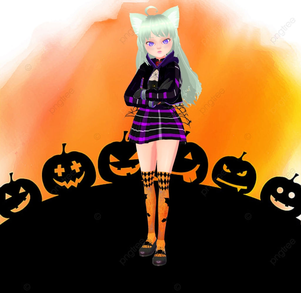 elin Halloween 