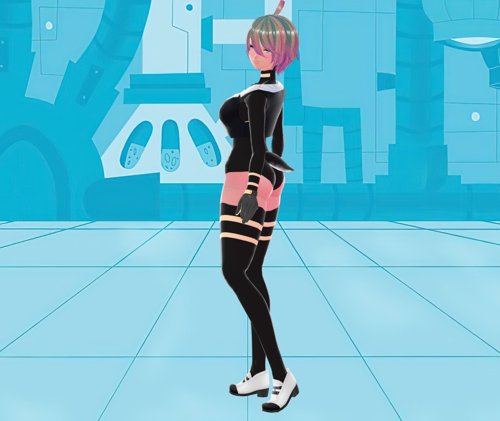 pingui girl 