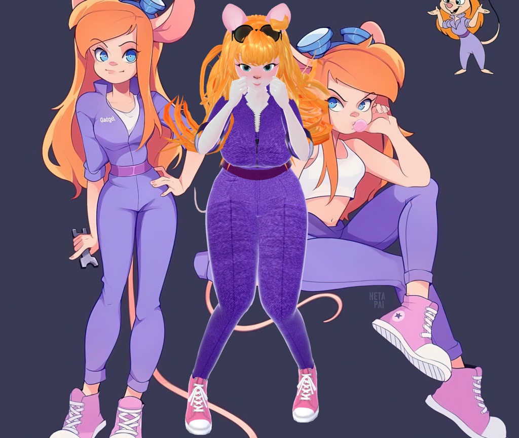 gadget mouse