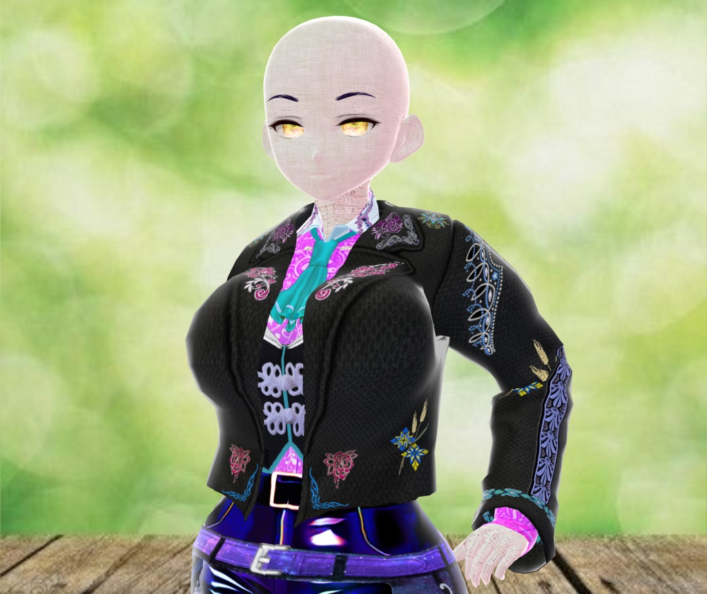 Outfit MEXICANO Charro