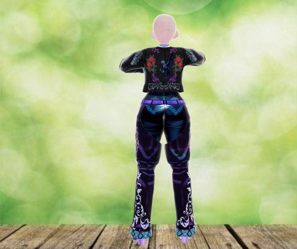 Outfit MEXICANO Charro