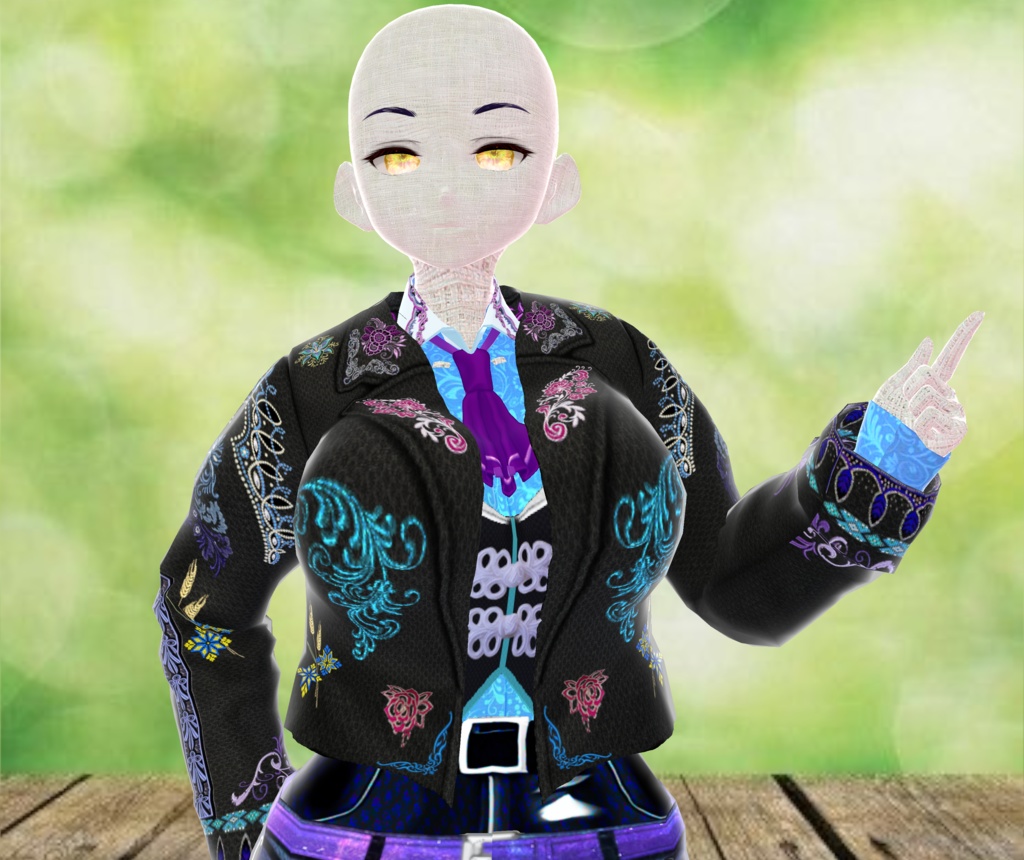 Outfit MEXICANO Charro