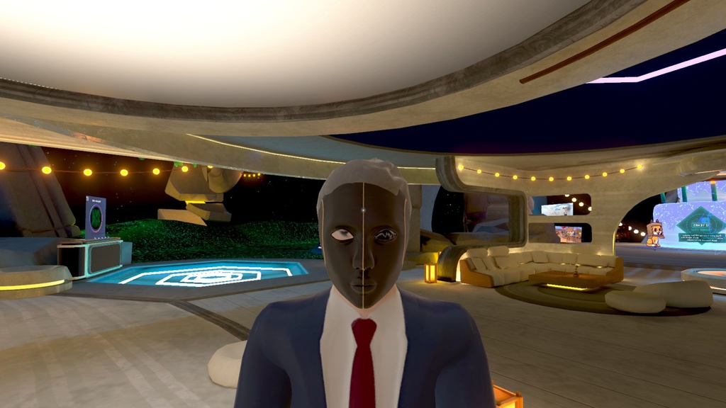 Professional Male VRChat Avatar (Quest & PC)