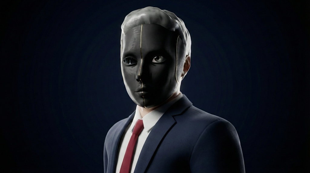 Professional Male VRChat Avatar (Quest & PC)