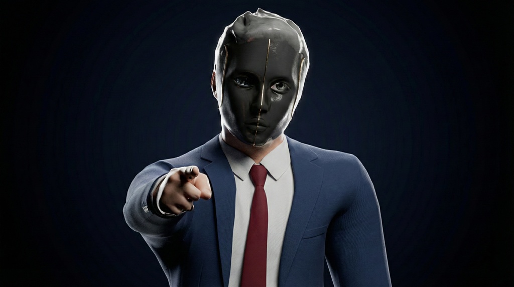 Professional Male VRChat Avatar (Quest & PC)