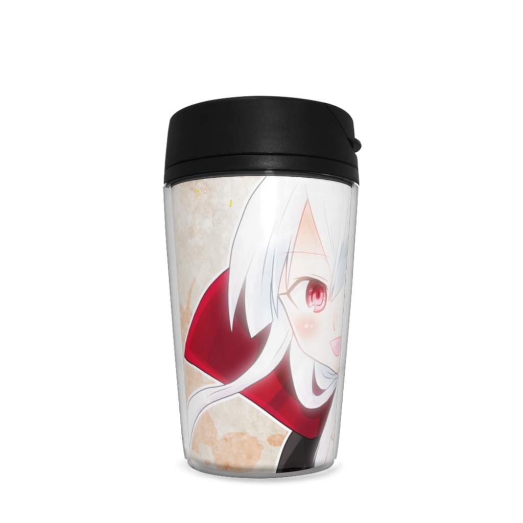 ヴァンパイアガール タンブラー