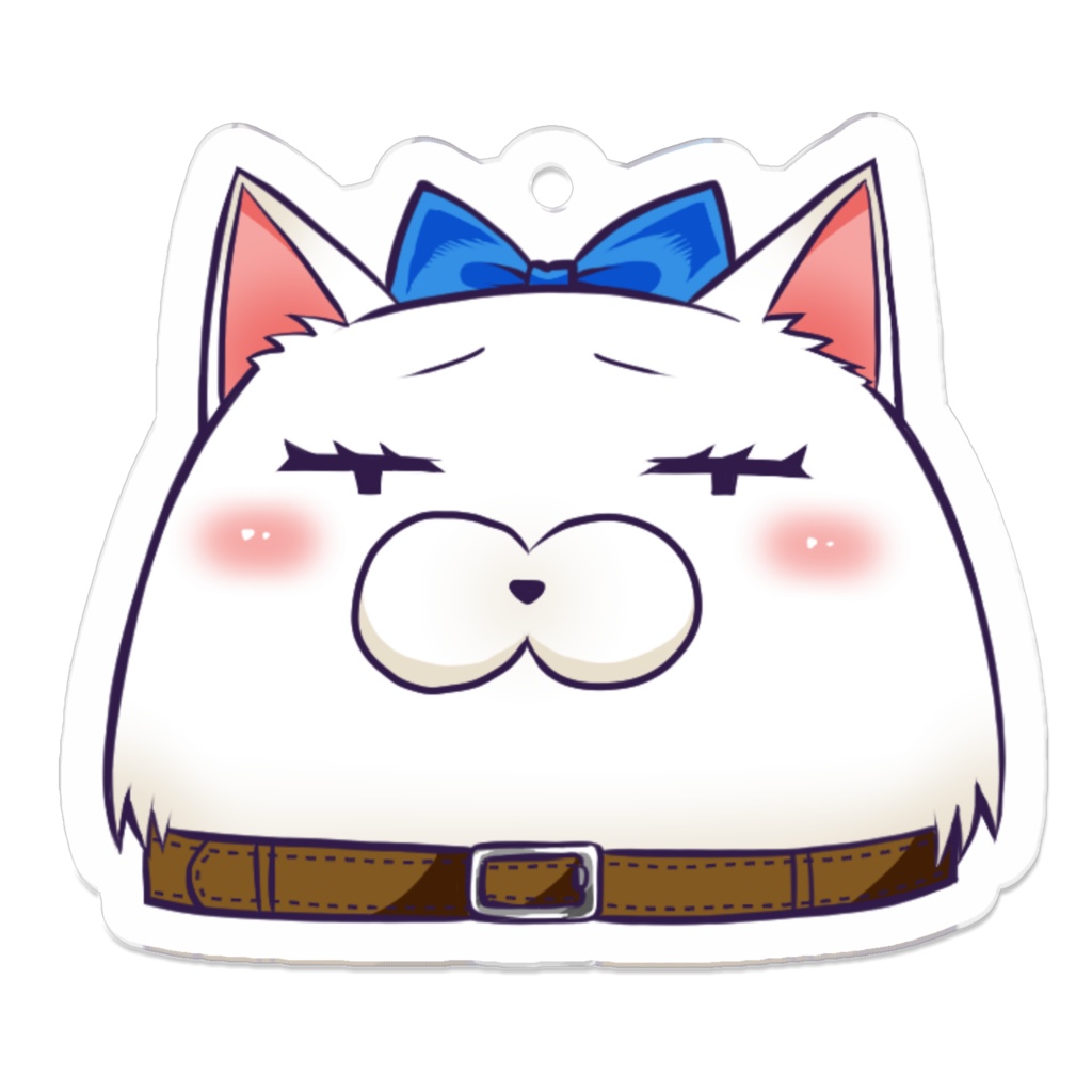 モブワンレイン2号 アクキー