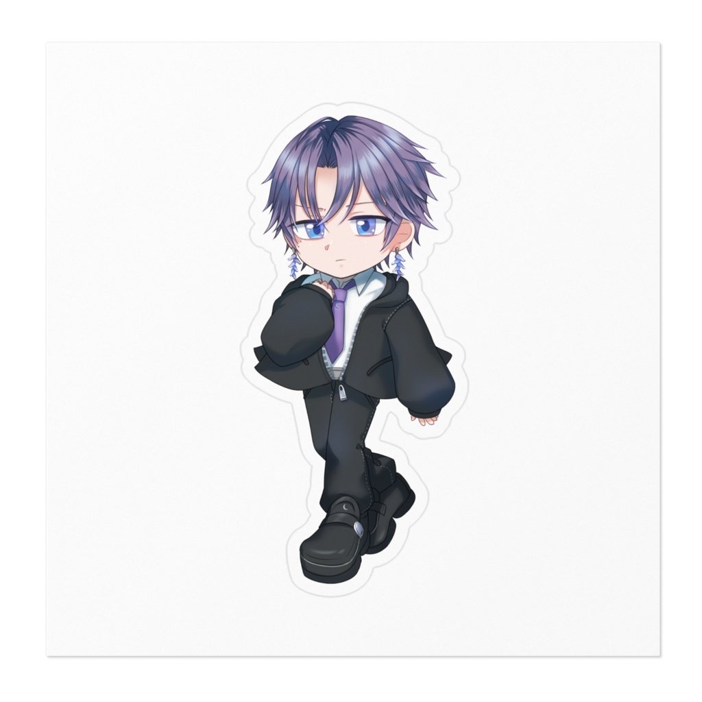 ふじくんSDステッカー