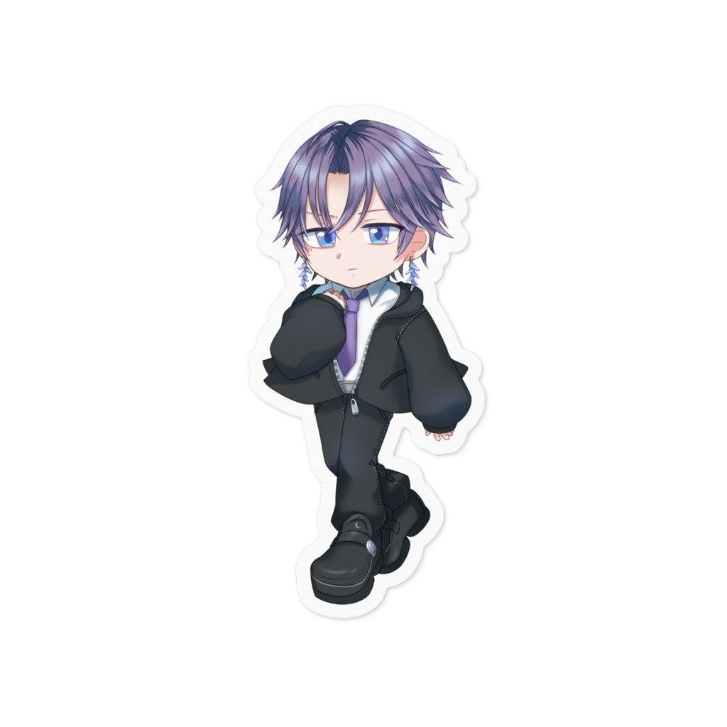 ふじくんSDステッカー