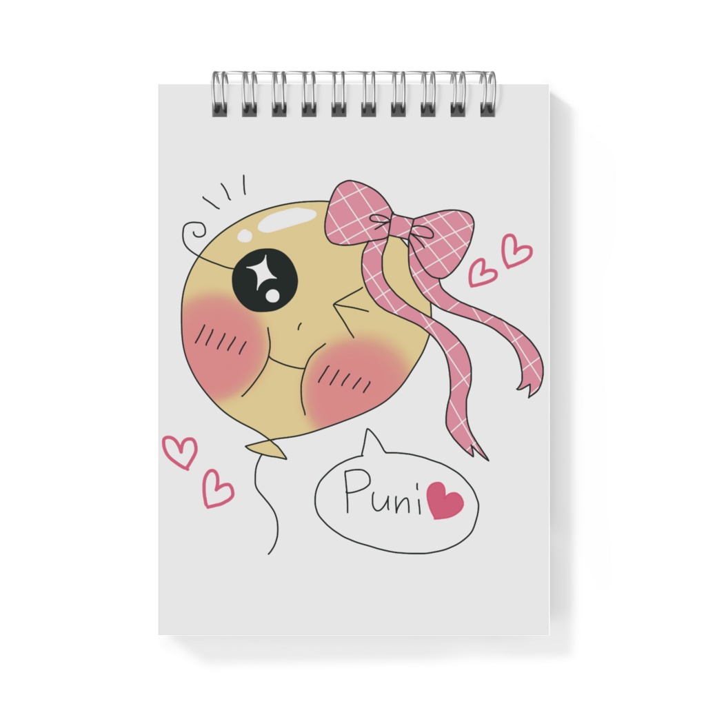 Puniちゃんのメモ帳🎀💗