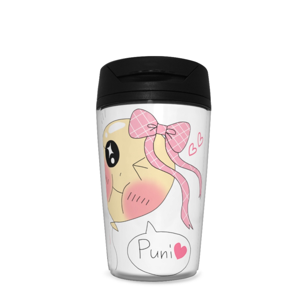 Puniちゃんのタンブラー🎀💗
