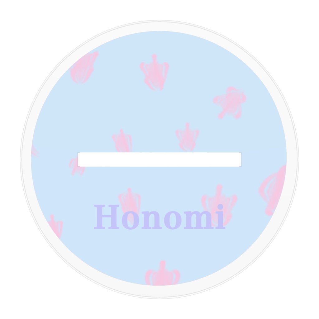 アクリルフィギュア 銀髪のお姉さん