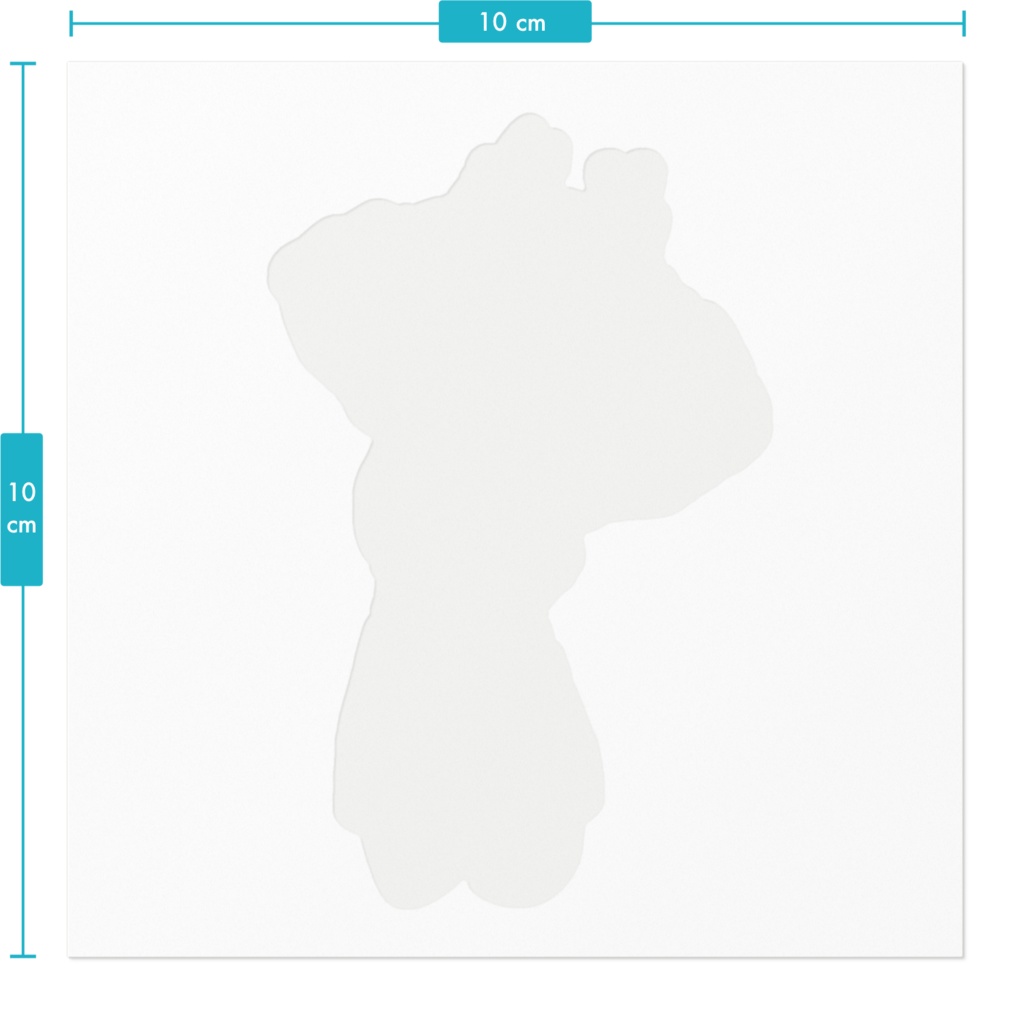 うさぎになりたいすてっかー