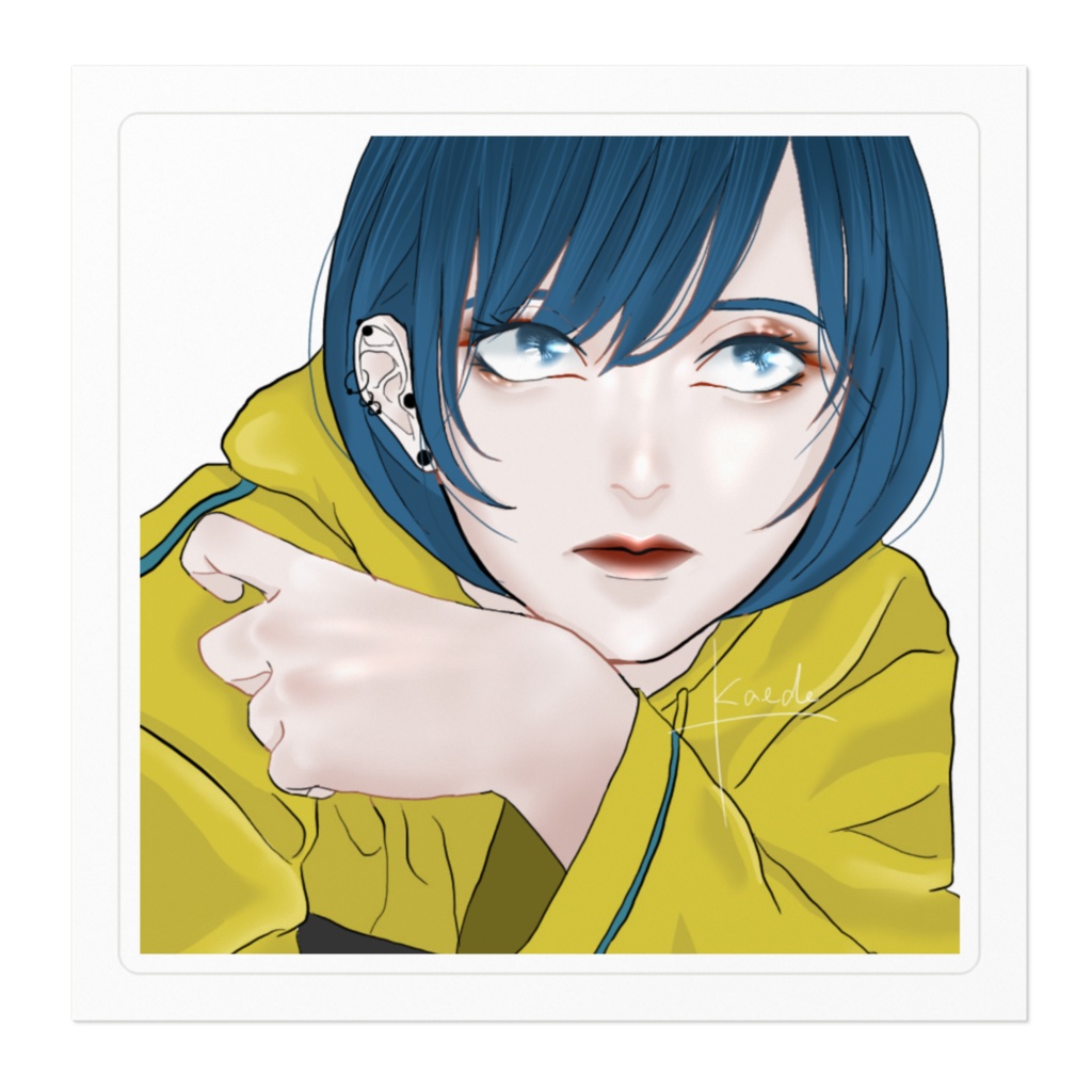 ぼぶっ子すてっかー