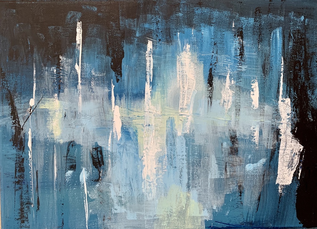 Apertura–time to say goodbye 背景画