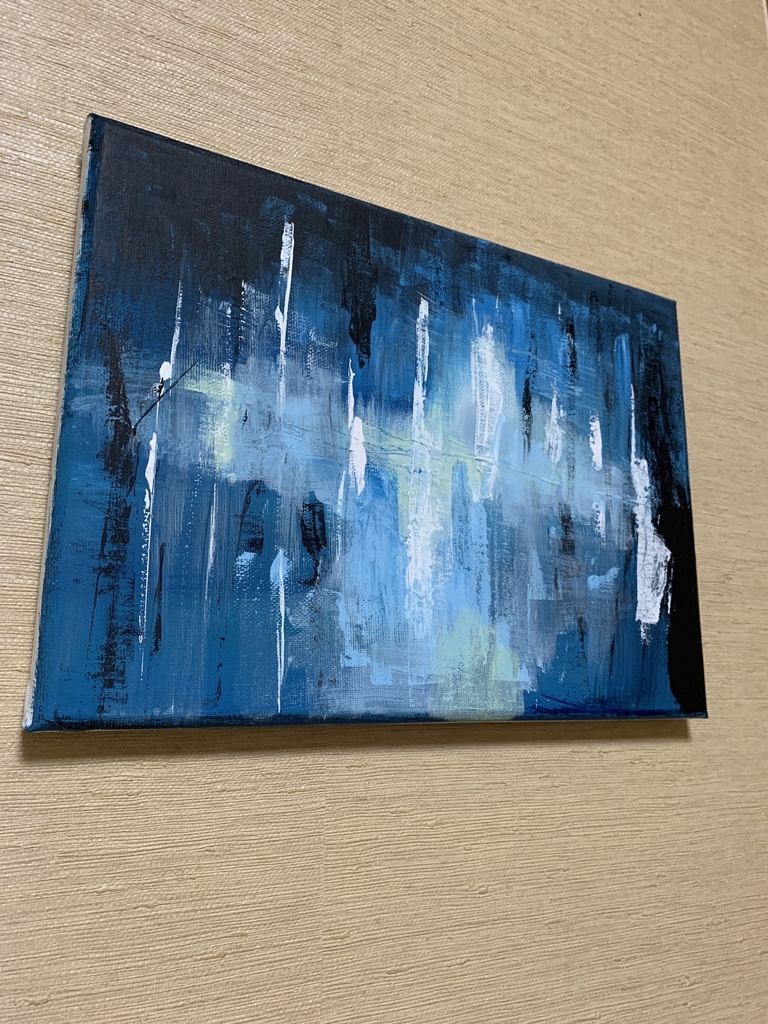 Apertura–time to say goodbye 背景画