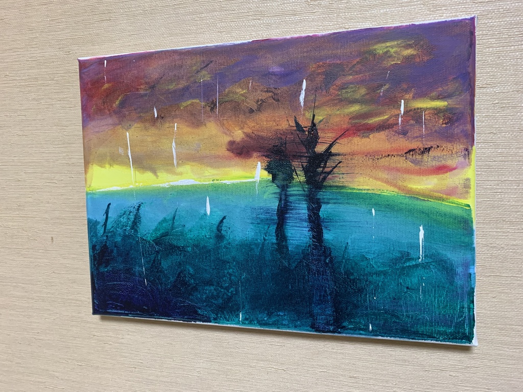 on your side(Bridge over Troubled Water歌ってみた背景)