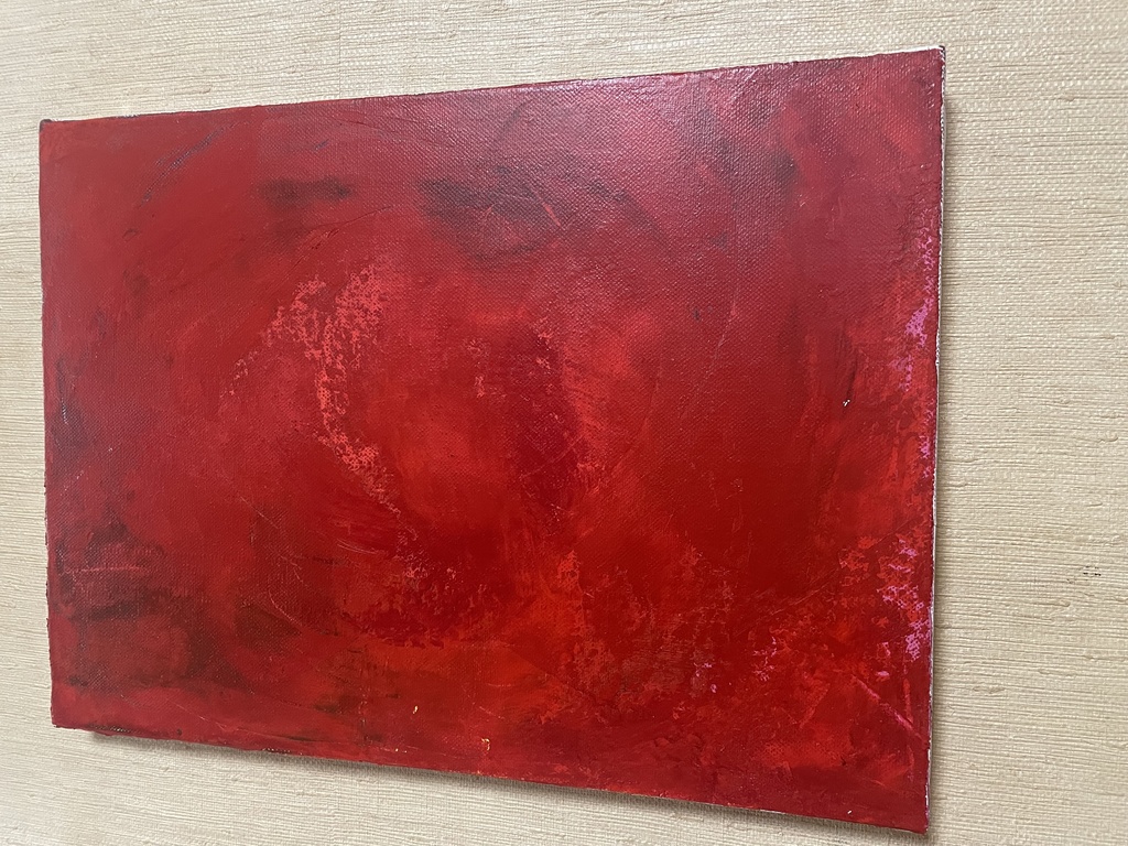 Let me go my way (unchain my heart 背景画)