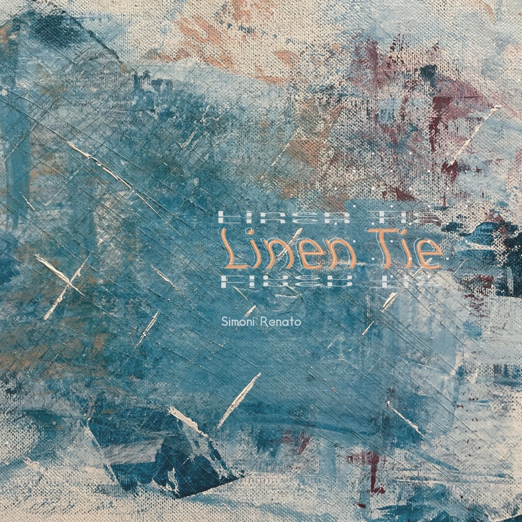 Linen Tie   (DL ver)