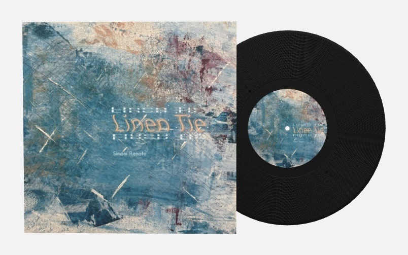 Linen Tie(LP ver/シングル仕様)