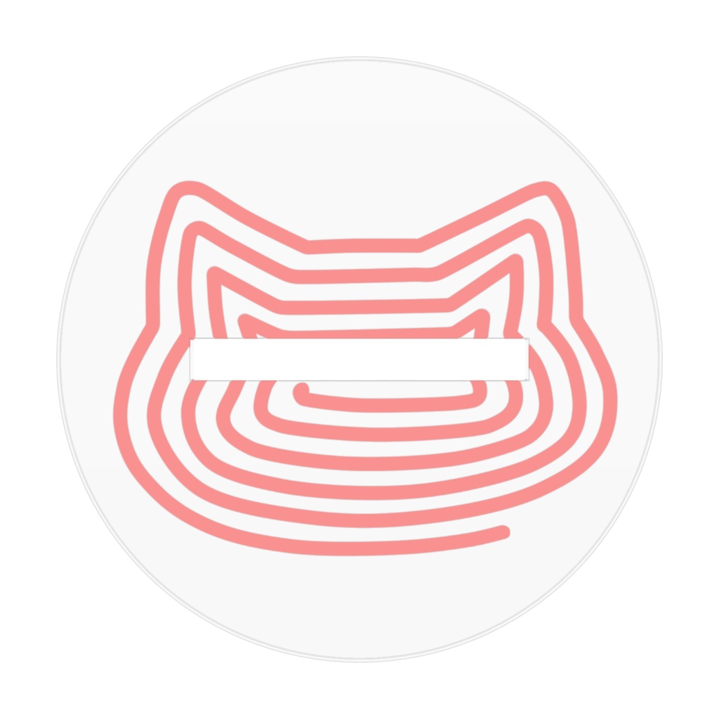 くるりちゃんアクリルフィギュア