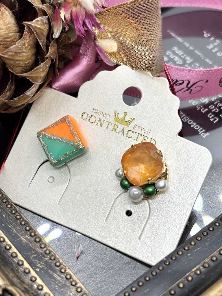 🌩️🦒イメージピアス&イヤリング