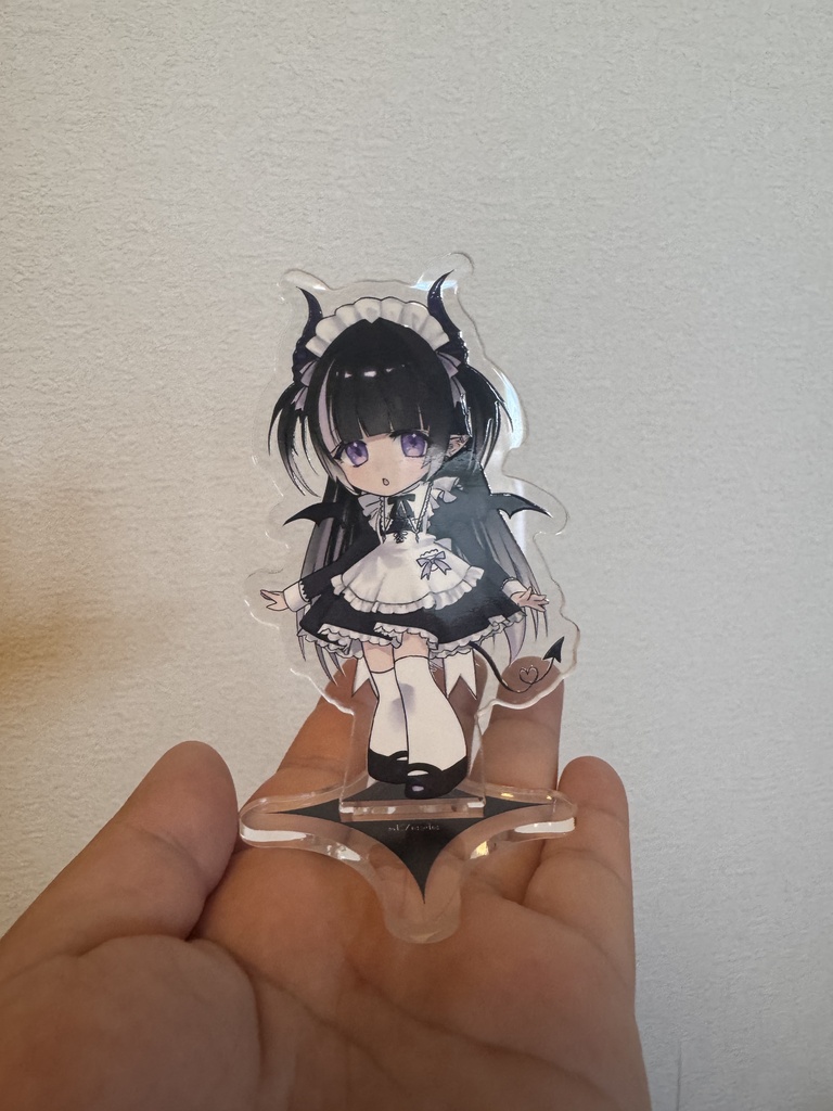 萌え萌えアクスタ　アクリルスタンド　アクリルフィギュア