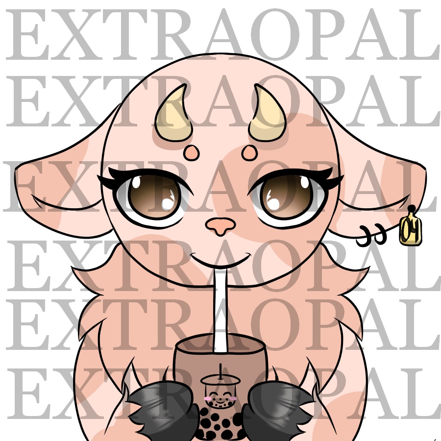 "Mood" Cow Pngtuber Bundle!