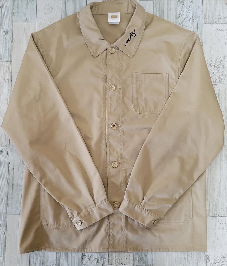 アイドルマスター 偶像大師 カバーオールジャケット