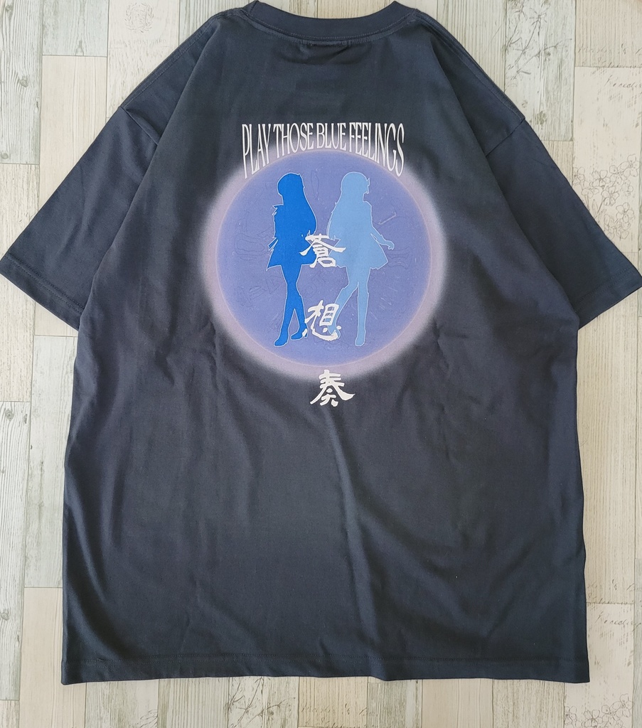 アライブファクター Tシャツ 如月千早 最上静香